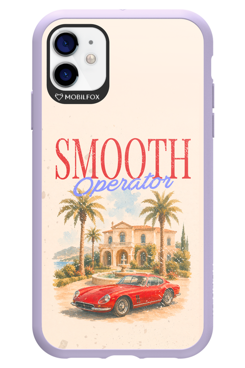 Smooth Operator 2.0 - Apple iPhone 11