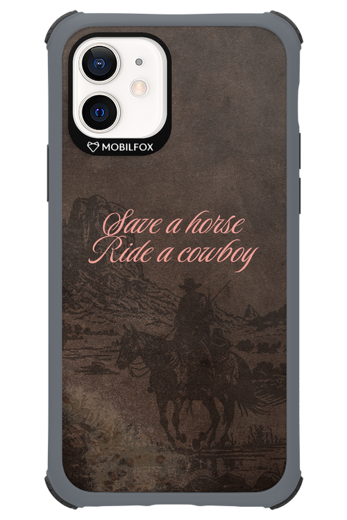 Ride a cowboy 2.0 - Apple iPhone 12