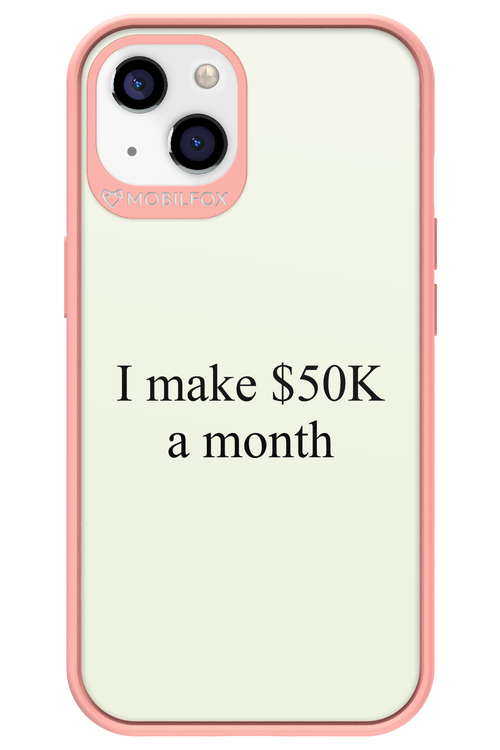 $50K - Apple iPhone 13