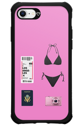 Pink Passenger - Apple iPhone SE 2022