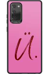 (Sorbet) U II 2.0 - Samsung Galaxy Note 20