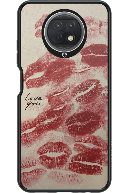 LOVE U 2.0 - Xiaomi Redmi Note 9T 5G
