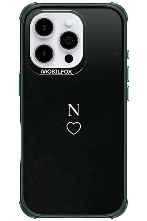 N Black 2.0 - Apple iPhone 16 Pro