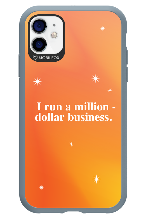 Business business - Apple iPhone 11