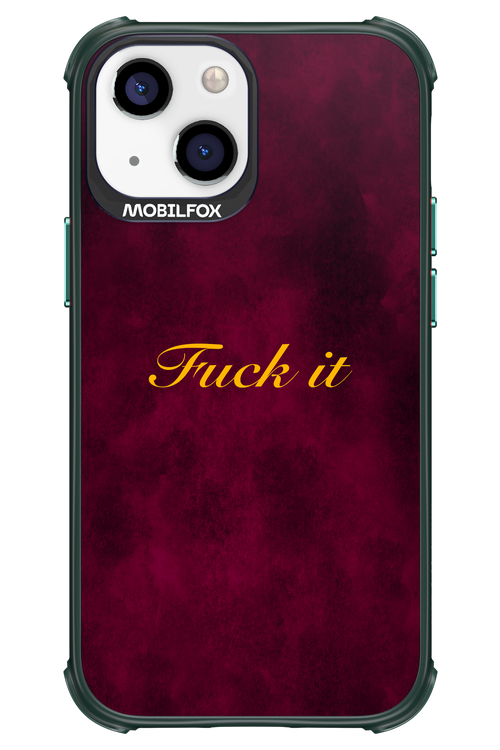 Fuck Itt - Apple iPhone 13 Mini