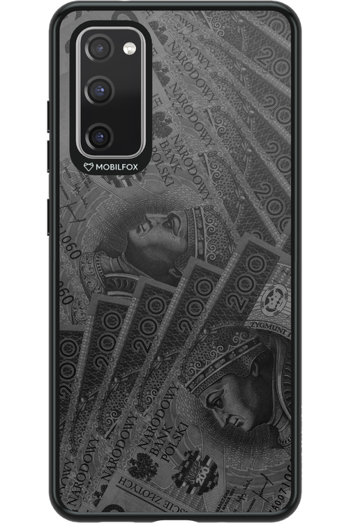 200 2.0 - Samsung Galaxy S20 FE