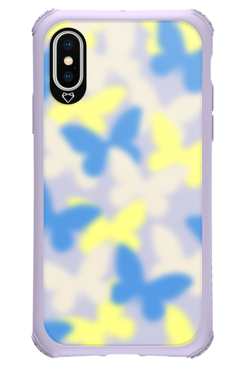 Pastel Butter - Apple iPhone XS