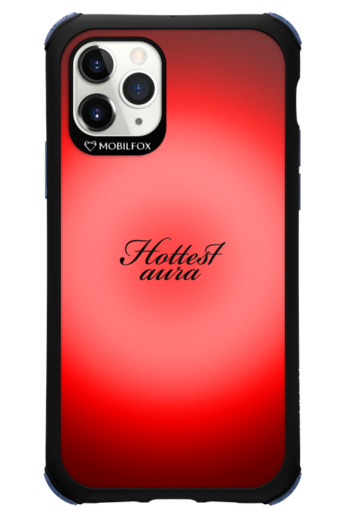 Hottest Aura - Apple iPhone 11 Pro