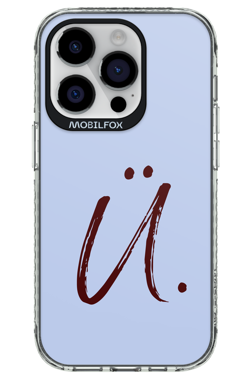 (Jellyfish Presso) U II 2.0 - Apple iPhone 14 Pro