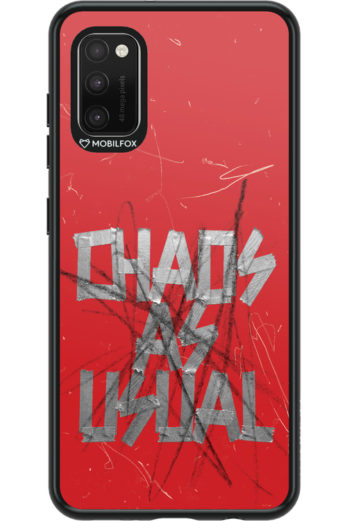 Chaos as usual 2.0 - Samsung Galaxy A41