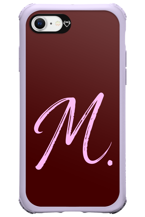 (Dark Blush) M 2.0 - Apple iPhone 8