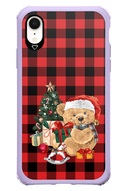 Teddy's Christmas - Apple iPhone XR