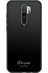 Midnight Signature - Xiaomi Redmi Note 8 Pro