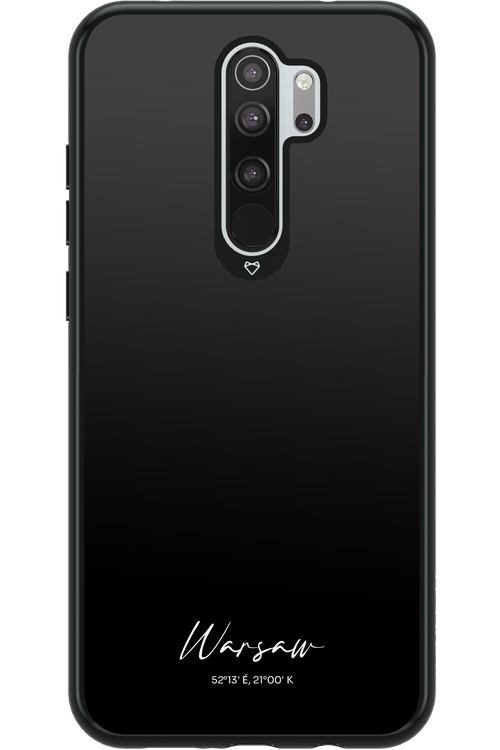 Midnight Signature - Xiaomi Redmi Note 8 Pro