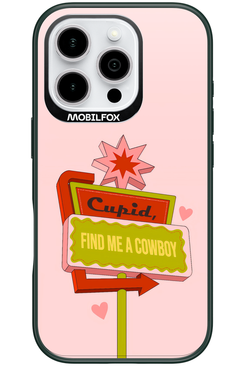 Cupid sign 2.0 - Apple iPhone 16 Pro