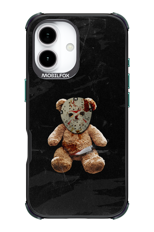 Teddy of Terror - Apple iPhone 17
