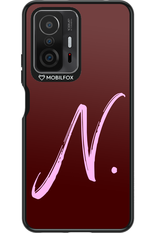 (Dark Blush) N 2.0 - Xiaomi Mi 11T