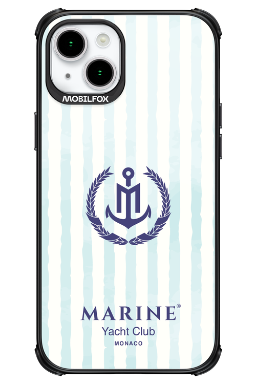 Marine Yacht Club - Apple iPhone 15 Plus