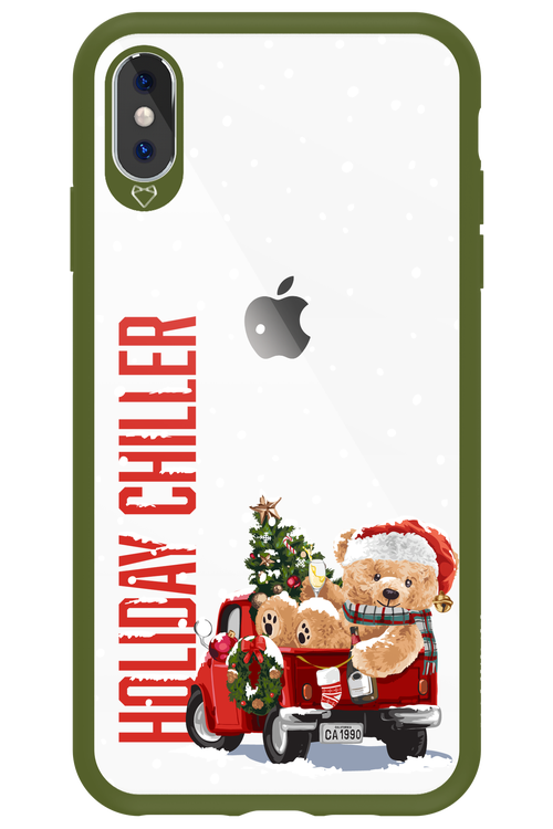 Holiday Chiller - Apple iPhone XS Max