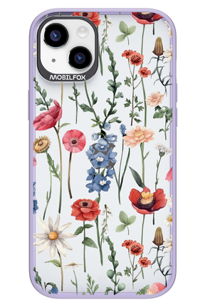 Flower Field - Apple iPhone 14 Plus