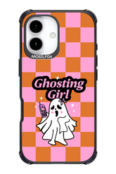 Ghosting Girl - Apple iPhone 17