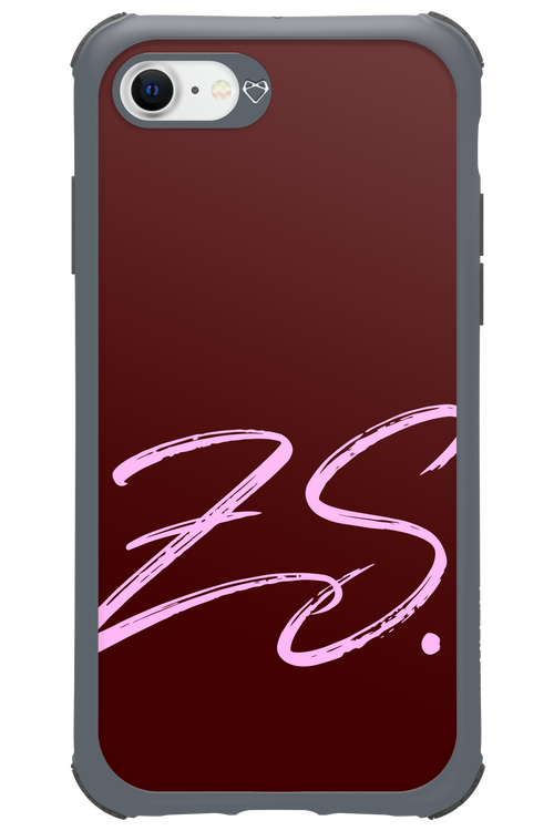 (Dark Blush) ZS 2.0 - Apple iPhone SE 2022