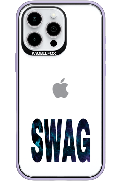 Holo Swag - Apple iPhone 16 Pro Max