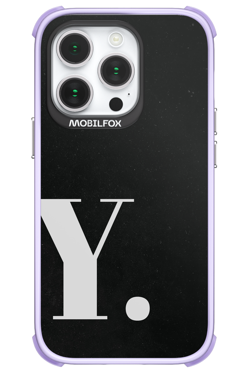 Y (Off Space) 2.0 - Apple iPhone 14 Pro