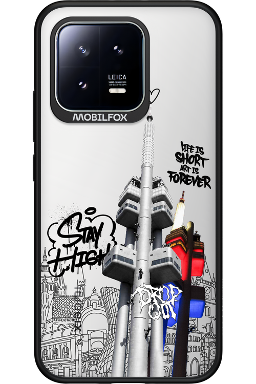 Stay Street Forever 2.0 - Xiaomi 13