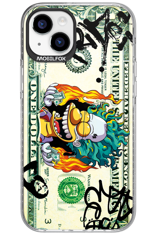 CLOWN - Apple iPhone 15 Plus