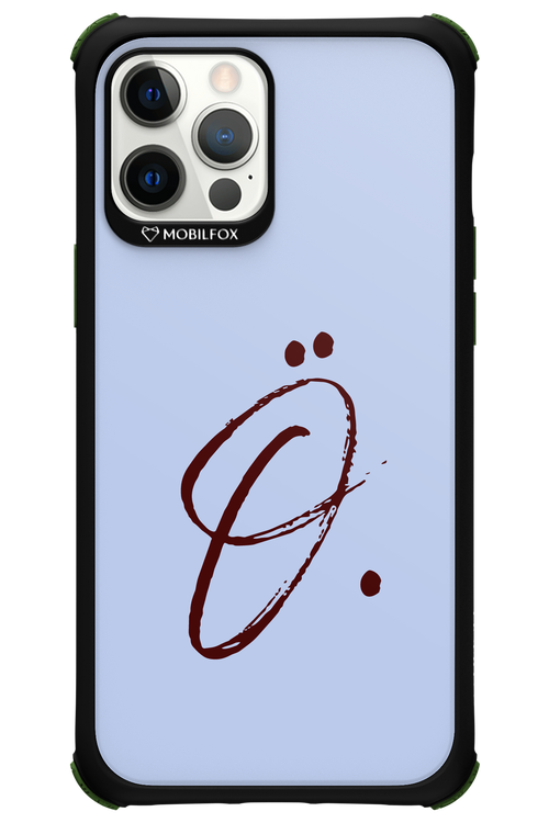 (Jellyfish Presso) O II 2.0 - Apple iPhone 12 Pro Max