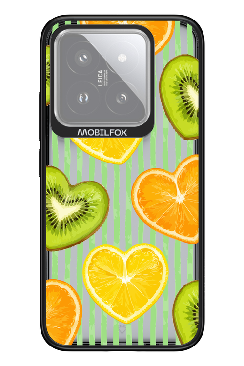 Sour Lemonade 2.0 - Xiaomi 14