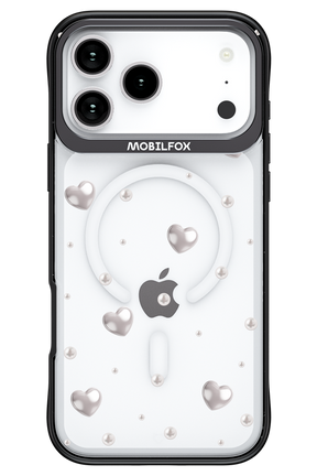 Pearl Tears 2.0 - Apple iPhone 17 Pro Max