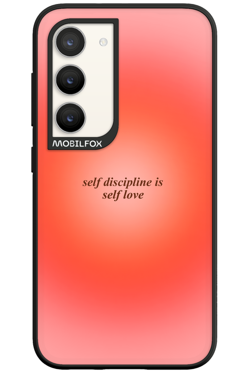 Self Discipline - Samsung Galaxy S23