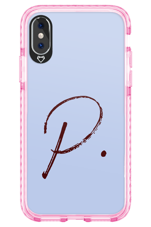 (Jellyfish Presso) P 2.0 - Apple iPhone X