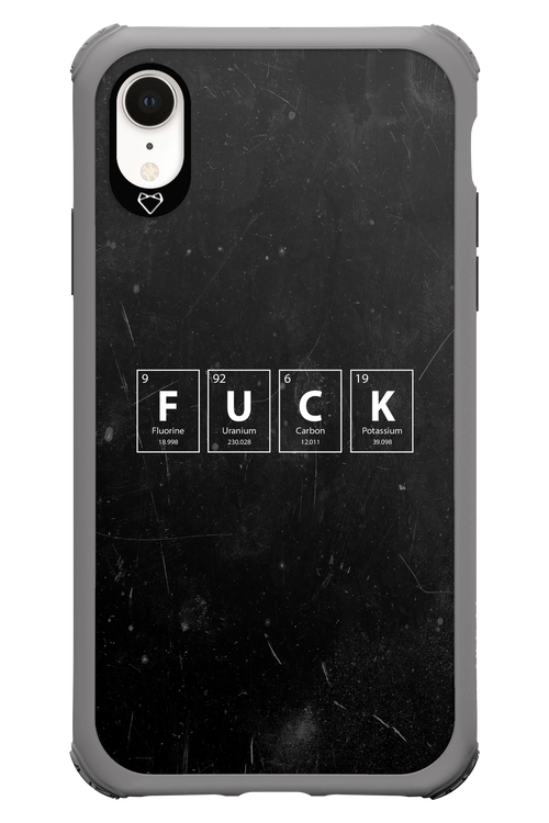 Periodic table - Apple iPhone XR