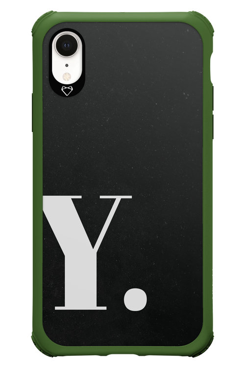 Y (Off Space) 2.0 - Apple iPhone XR