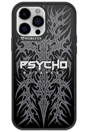 Cybersigilism (Black) - Apple iPhone 13 Pro Max