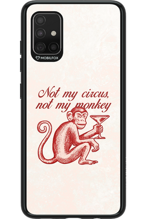 Monkey 2.0 - Samsung Galaxy A51