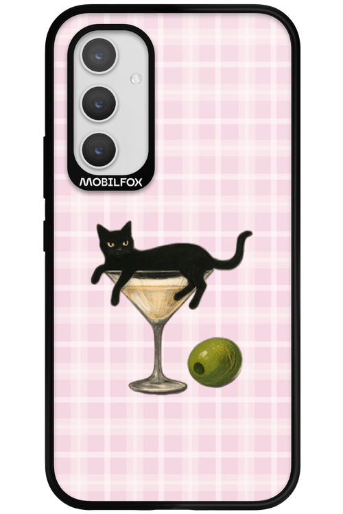 Cocktail Cat 2.0 - Samsung Galaxy A54