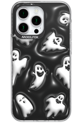 Happy Ghosts - Apple iPhone 15 Pro Max