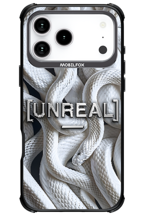 Snake and Chrome - Apple iPhone 17 Pro Max