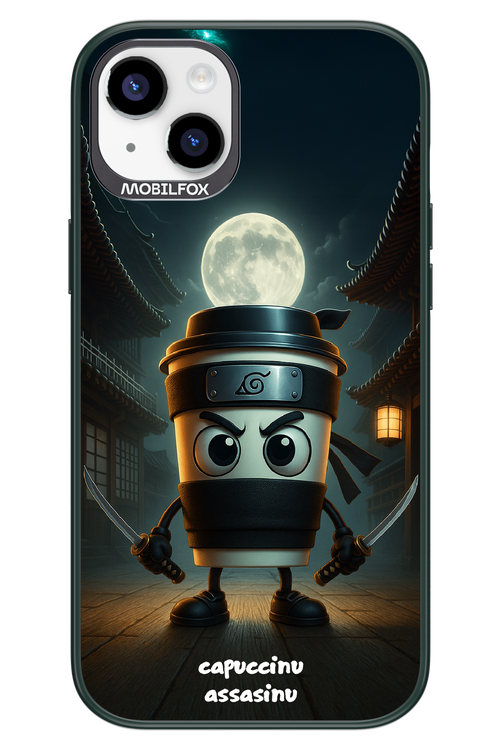 Capuccinu assasinu - Apple iPhone 14 Plus