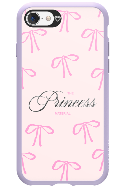 Princess Material - Apple iPhone SE 2022