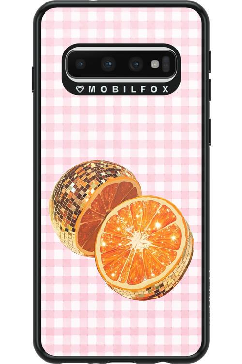 Discorange 2.0 - Samsung Galaxy S10