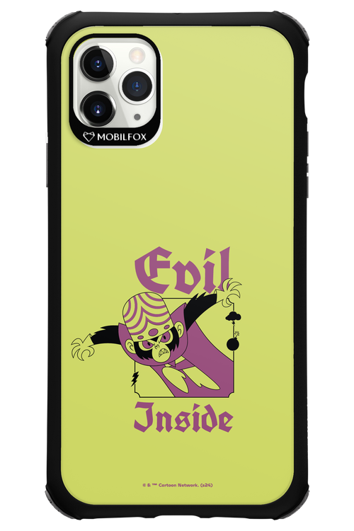 Evil inside - Apple iPhone 11 Pro Max