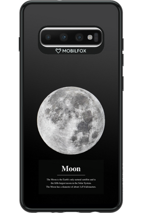 Moon 2.0 - Samsung Galaxy S10+