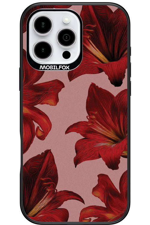 Amaryllis Mist - Apple iPhone 16 Pro Max