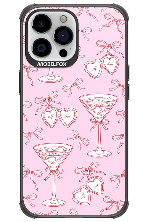 Tipsy Toast 2.0 - Apple iPhone 13 Pro Max