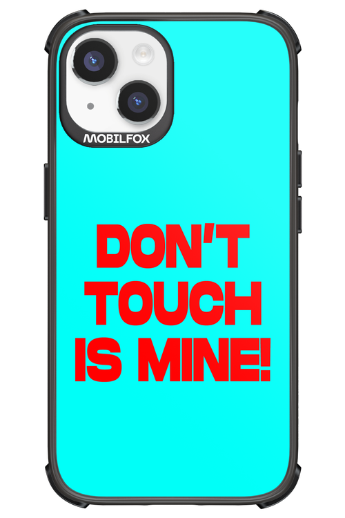DON'T TOUCH 2.0 - Apple iPhone 14